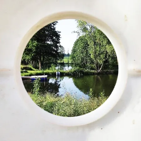 Luxus Budka Luksustelt Jihlava