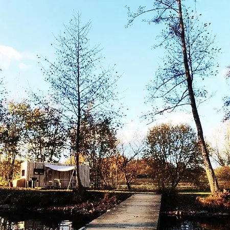 Luxus Budka Luxury tent Jihlava
